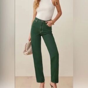 Reformation jeans